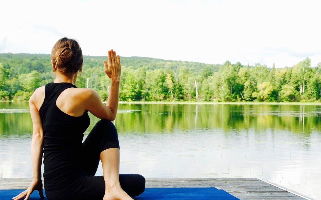 Menopoz Yogası & Menopoz Meditasyonu