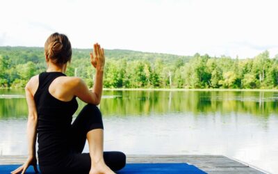 Menopoz Yogası & Menopoz Meditasyonu