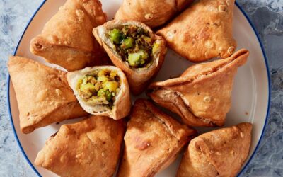 Patatesli Samosa Tarifi, Nasıl Yapılır?