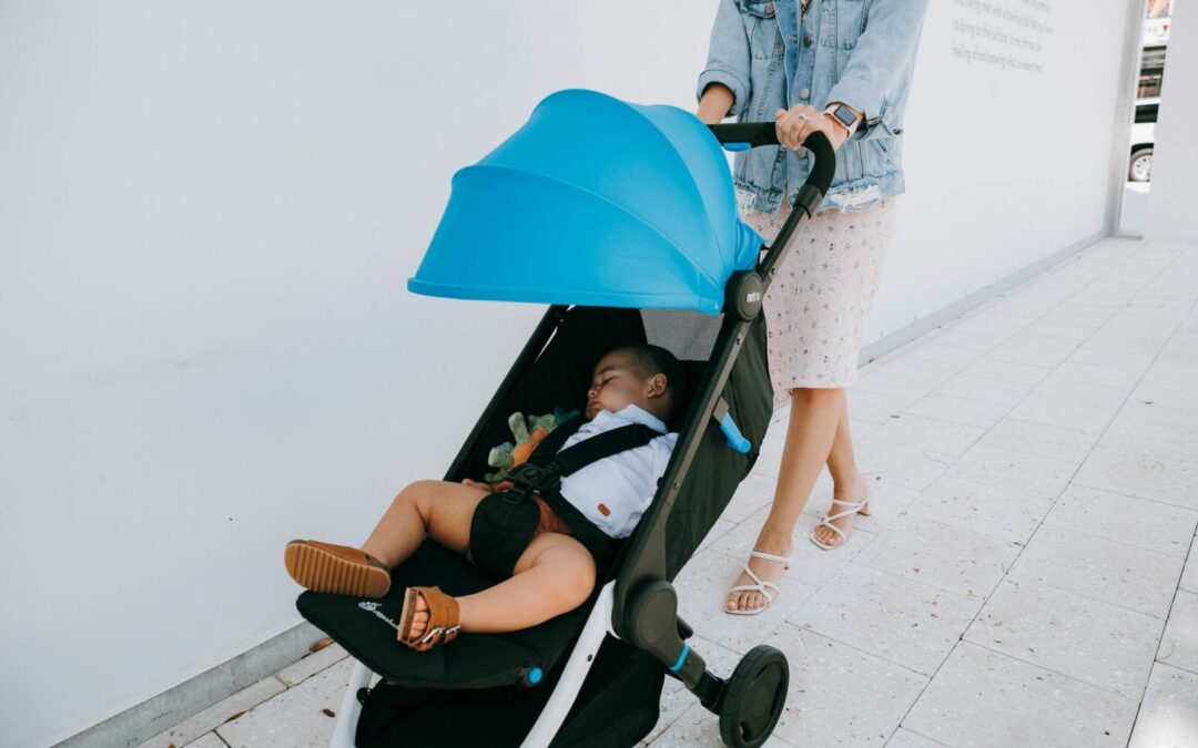 Pusette Bebek Uyutmak Zararlı Mı?