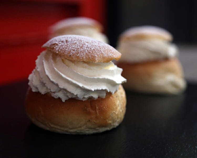 Semla tarifi Semla nedir