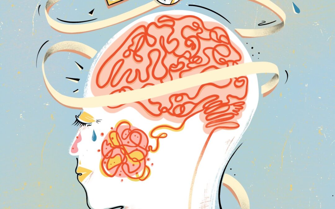 Stres ve Cilt Sağlığı ilişkisi