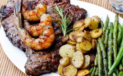 Surf and Turf Tekniği, Surf and Turf Tarifi