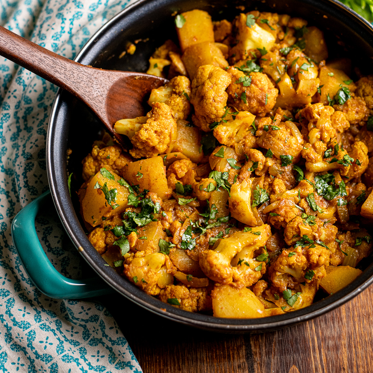 aloo gobi tarifi