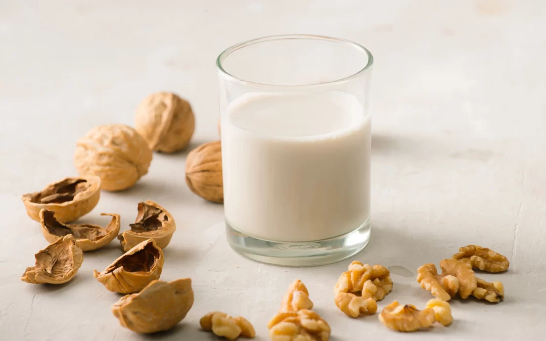 Ceviz Sütü Nasıl Yapılır? Faydaları Neler?
