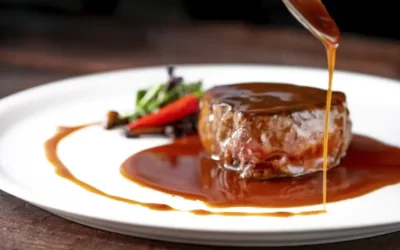 Demi Glace Sos Yapımı, Malzemeleri, Püf Noktaları