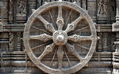 dharma çarkı anlamı