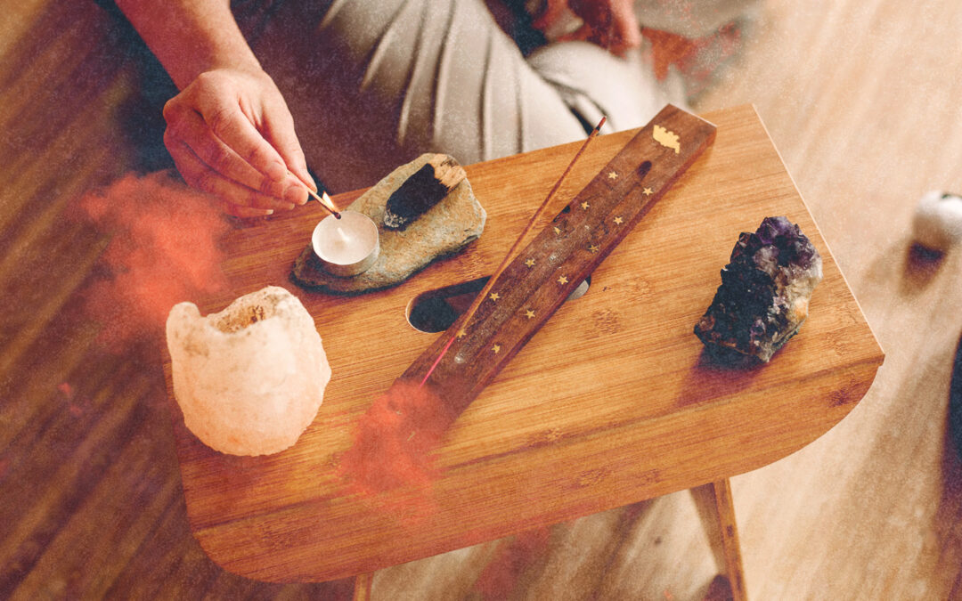 Dolunay Ritüeli Aşk