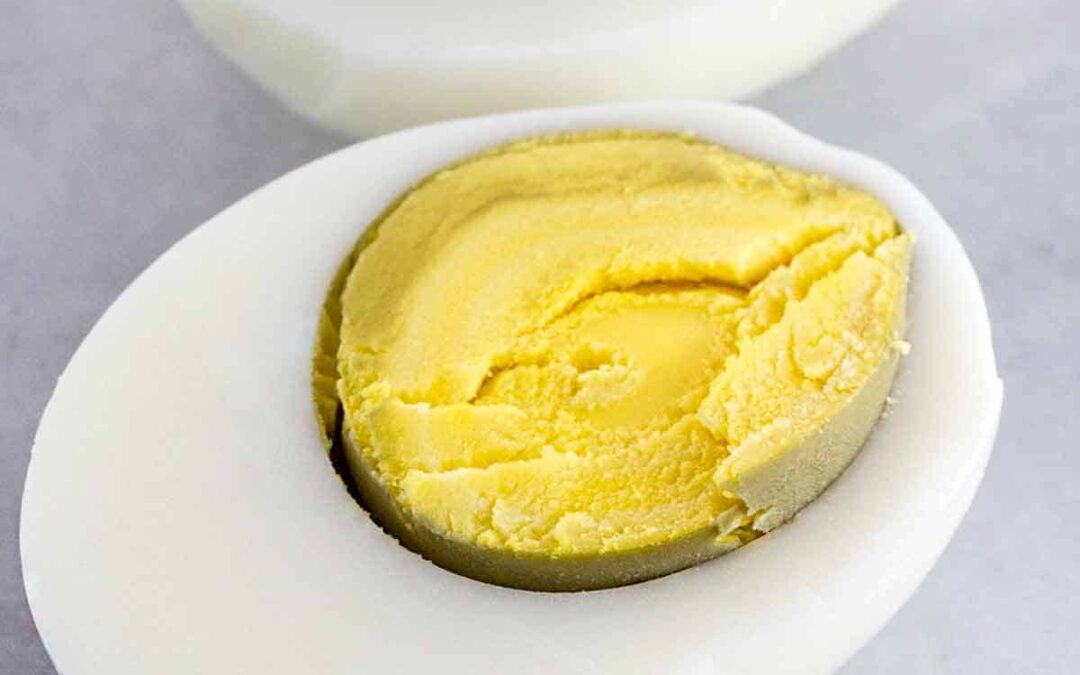 Fazla Pişmiş Yumurtanın Zararları