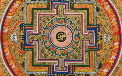 mandala sembolleri ve anlamları
