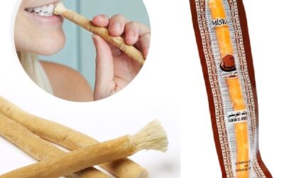 Misvak Çubuğu Nasıl Kullanılır? Nasıl Saklanır?