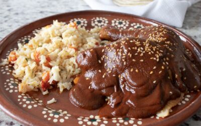 Mole Sos Tarifi & Mole Soslu Tavuk Tarifi
