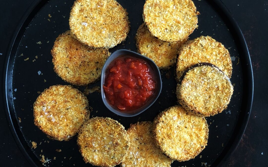 Patlıcan Kayganası tarifi