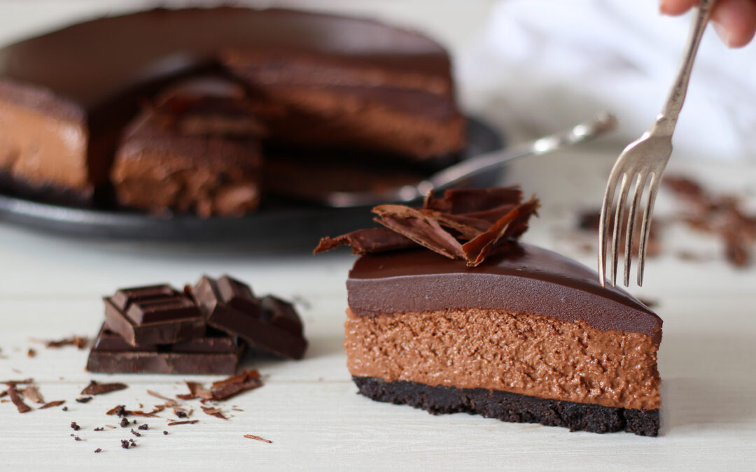 Pişmeyen Çikolatalı Cheesecake Tarifi