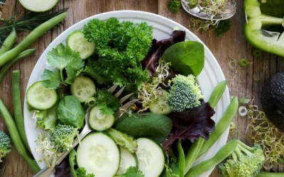 Raw Food Nedir? Raw Food Beslenme