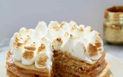 Rogel Kek Tarifi: Güney Amerika Mutfağı