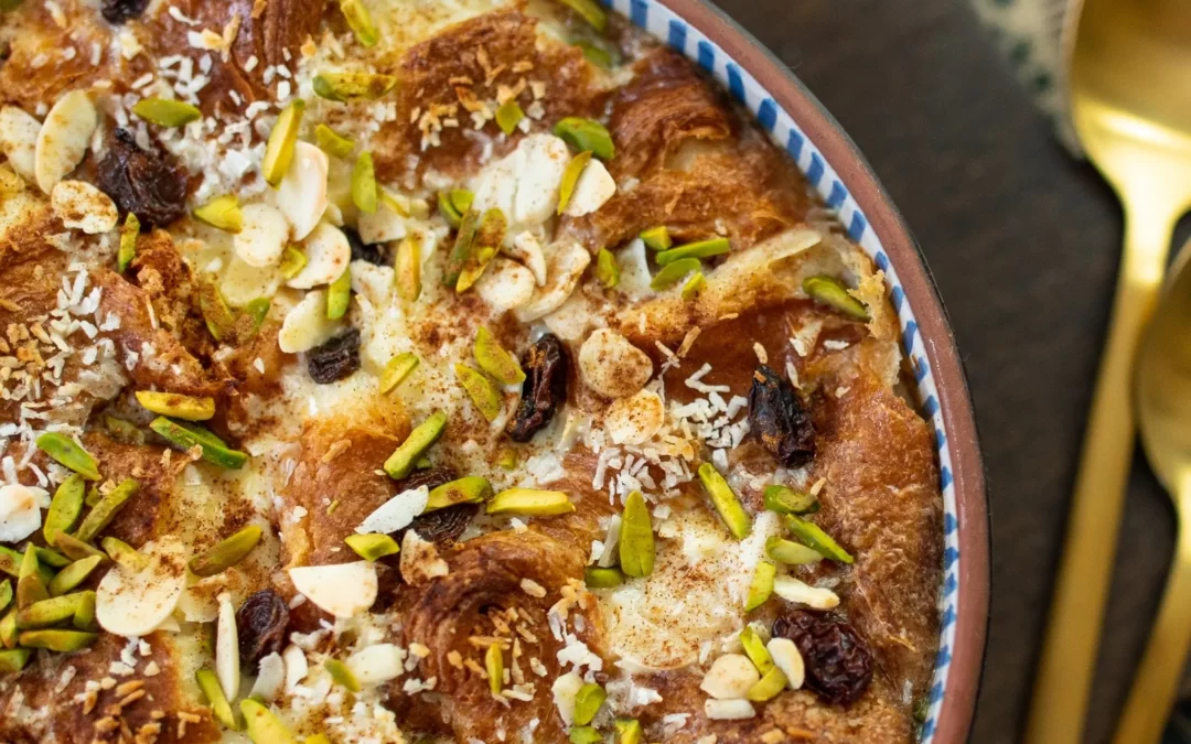 umm ali tatlısı tarifi