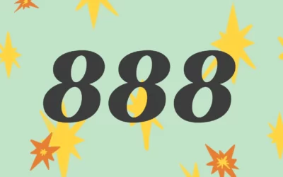 888 Melek Sayısı Anlamı (Aşk için)