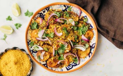 Aloo Chaat Tarifi: Hint Sokak Lezzeti