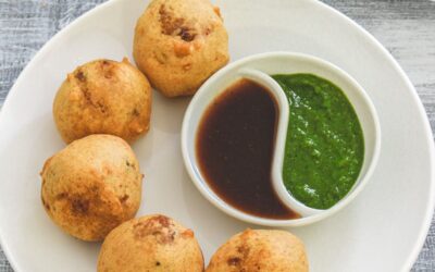 Batata Vada Nedir? Batata Vada Tarifi