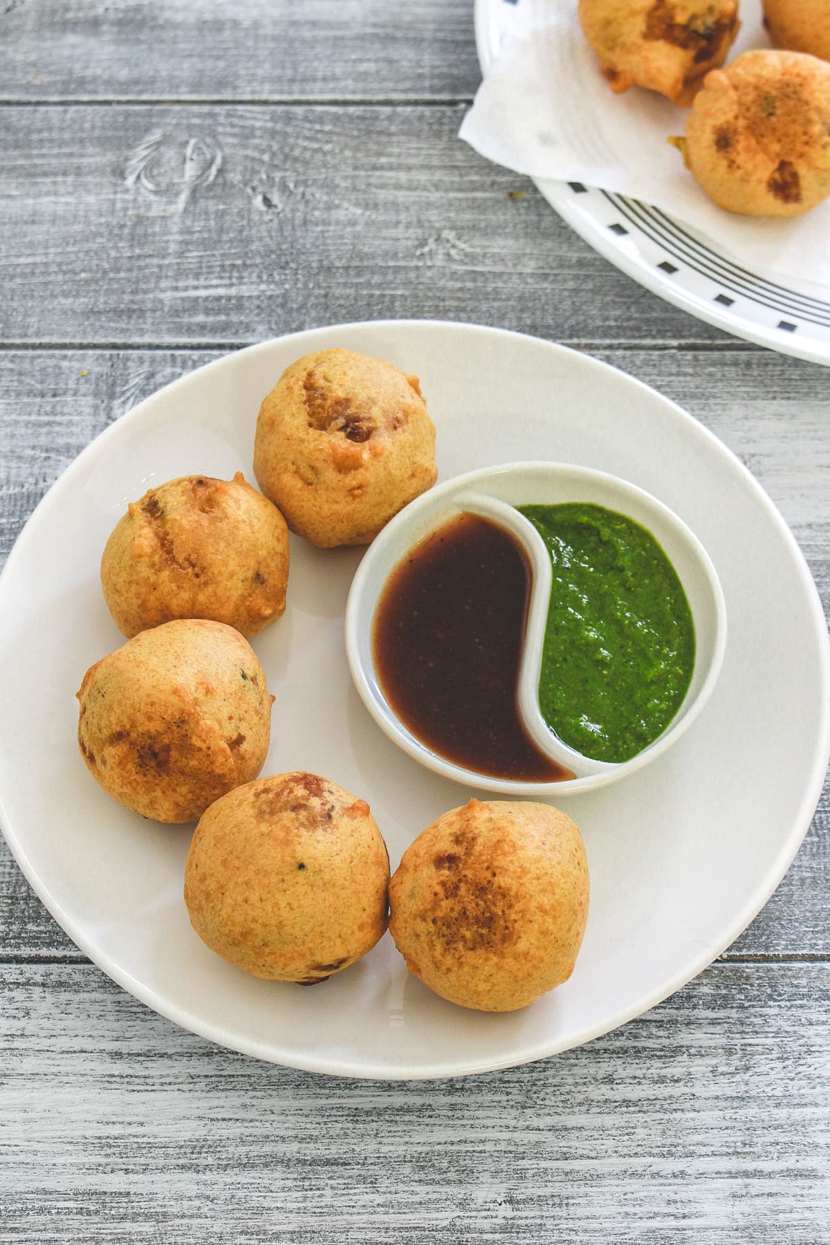 Batata Vada tarifi