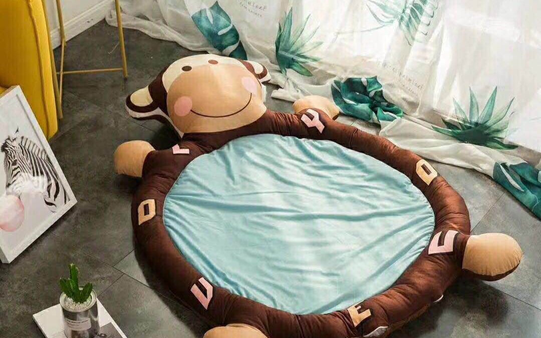 Bebek Oyun Halısı Kaçıncı Ayda Kullanılmaya Başlanmalı?