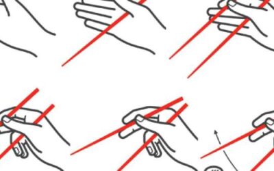 Chopstick Nasıl Kullanılır?