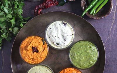 Chutney Sos: Hint Soslarının Lezzetli Dünyası