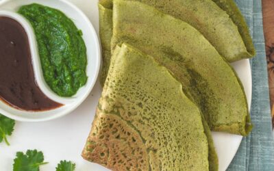 Dal Cheela: Sağlıklı ve Lezzetli Bir Tarif