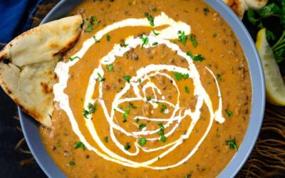 Dal Makhani Tarifi: Hindistam Mercimek Çorbası