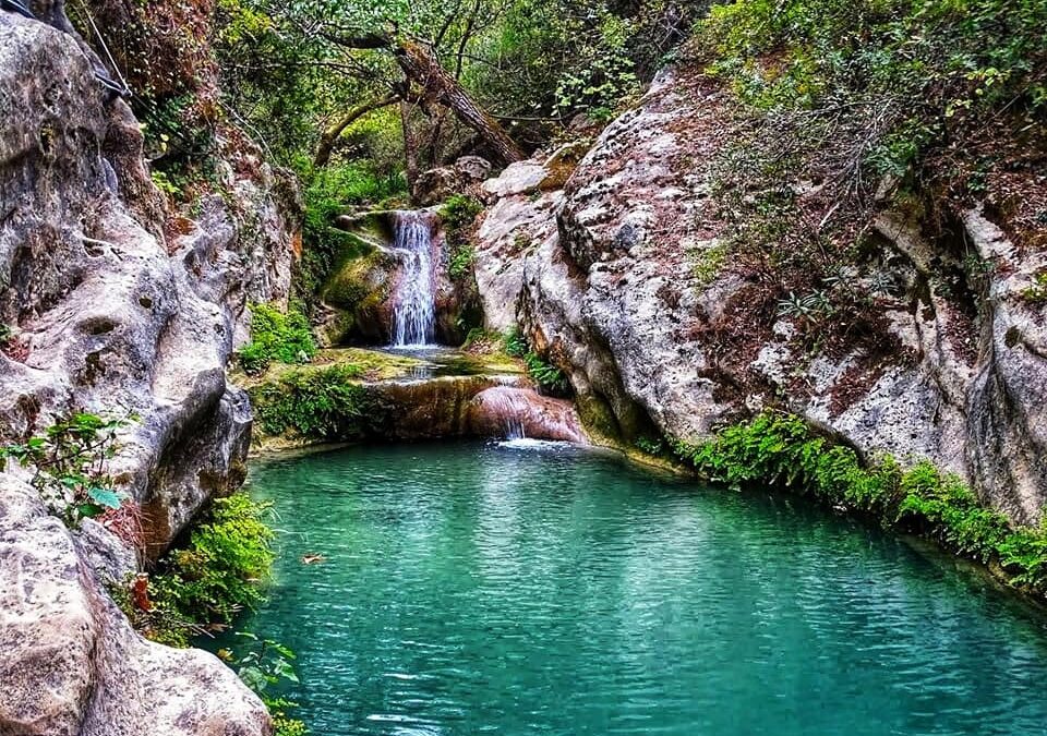 Egede Gizli Cennetler