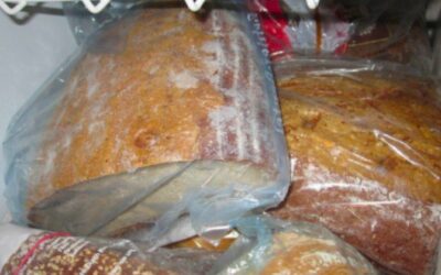 Ekmek Buzlukta Saklanır mı?