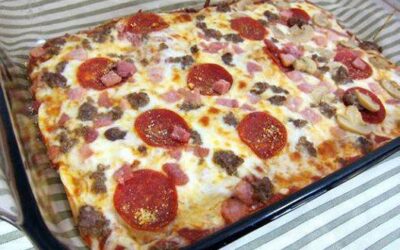 Hamursuz Pizza Tarifi, Püf Noktaları