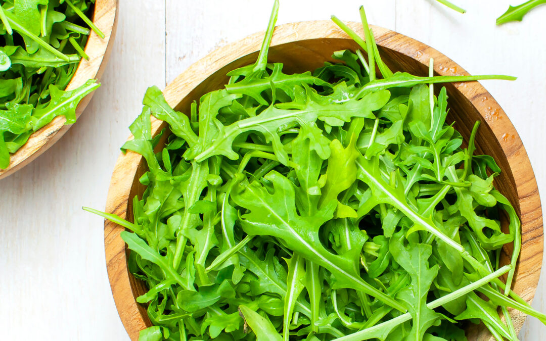 Her Gün Roka Yemek Faydaları Neler?