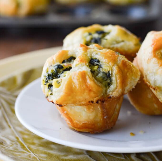 lokmalık poğaça yapımı