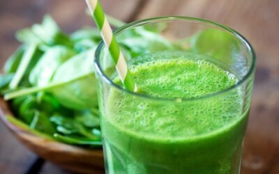Ödem Savar Smoothie Tarifi
