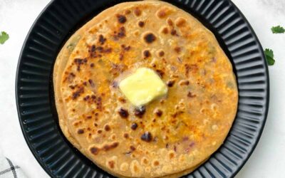 Paratha Nedir? Paratha Tarifi