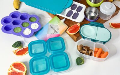 Plastik Bebek Mama Kapları Sağlıklı mı?