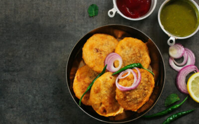 Pyaz Kachori Tarifi: Hint Mutfağından Bir Atıştırmalık
