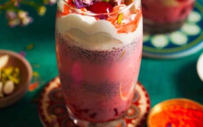 Rabdi Faluda Nedir? Rabdi Falooda Tarifi