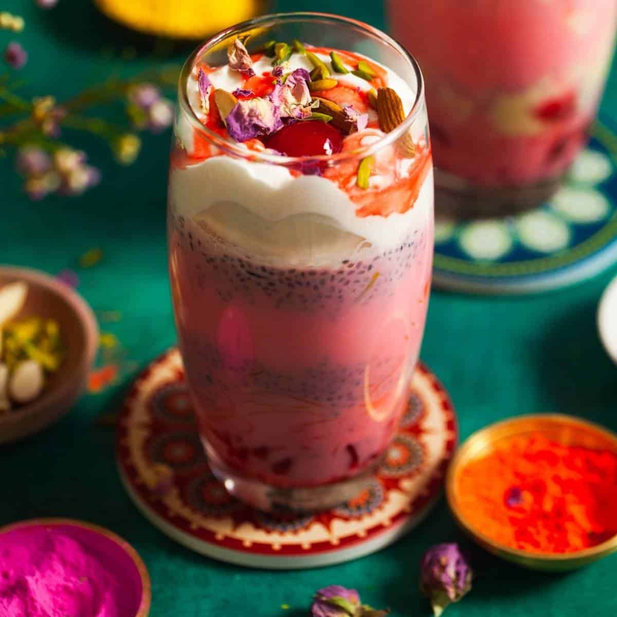 Rabdi Faluda nedir