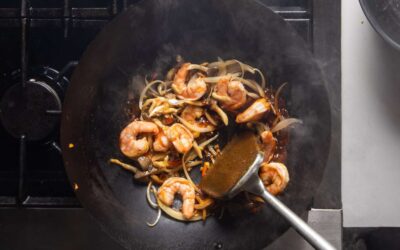 Stir Frying Pişirme Yöntemi &  Stir Fry Tarifi & Stir Fry Sos