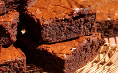 Sufle Tadında Browni Tarifi