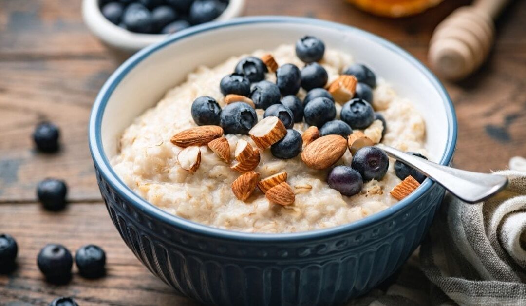 Tam ölçülü yulaf lapası tarifi