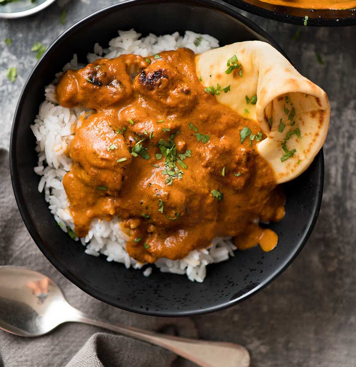 Tikka Masala tarifi