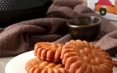 Yakgwa: Geleneksel Bir Kore Tatlısı