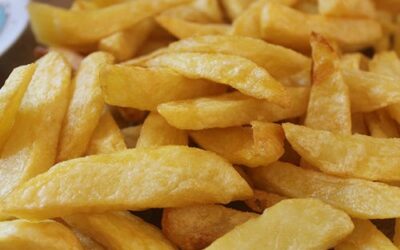 Zeytinyağıyla Patates Kızartılır mı?