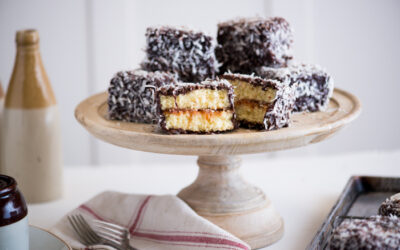 Avustralya Keki (Lamington) Tarifi, Püf Noktaları