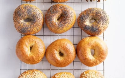 Bagel Tarifi, Bagel Yapmanın Püf Noktaları