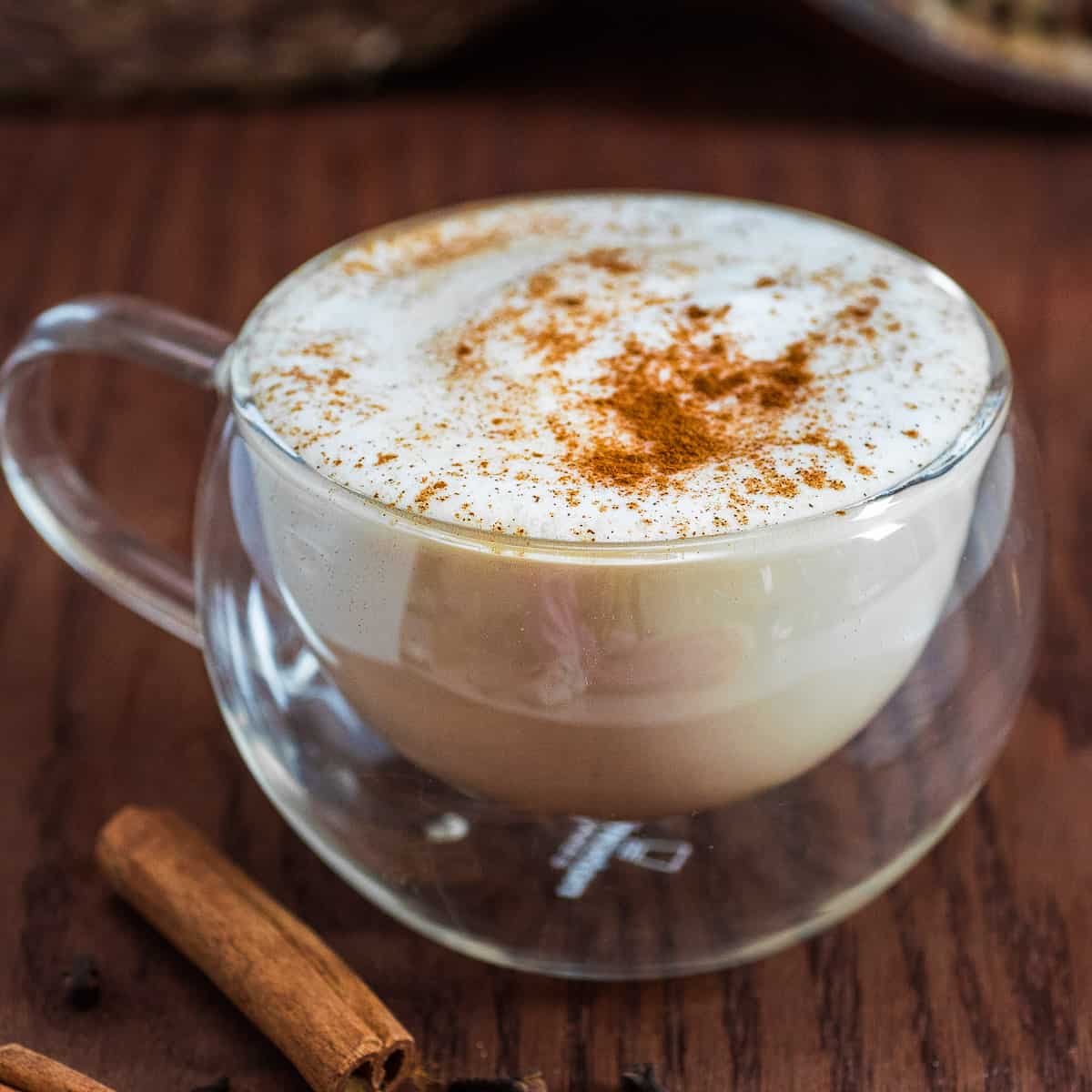 chai Tea Latte nasıl yapılır